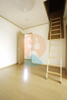 【その他】 | ヴァンベール | 洋室です