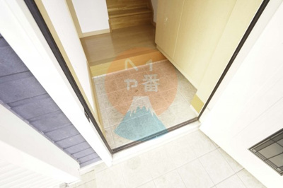 【玄関】 | ヴァンベール | 玄関です