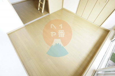 【その他】 | ヴァンベール | 洋室です