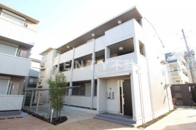 【外観】 | アルぺージュ大森　Ｊ棟 | きれいな外観です