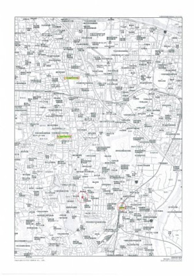 【地図】 | エフスタイル青山