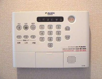 【セキュリティ】 | エトワールM A棟 | 安心の２４時間セキュリティ