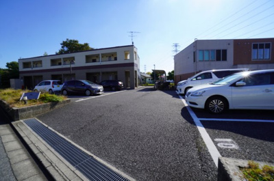 【駐車場】 | シャトーリバティー