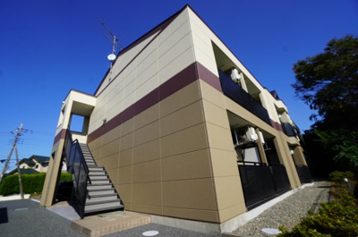 【外観】 | シャトーリバティー