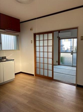 【居間・リビング】