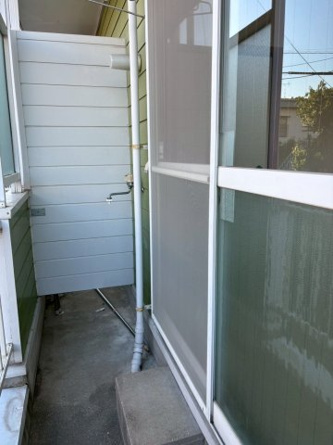 【バルコニー】