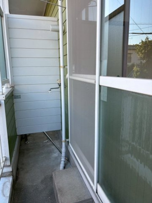 【バルコニー】 | サンバースコーポ諸岡