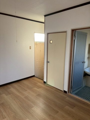 【居間・リビング】 | サンバースコーポ諸岡