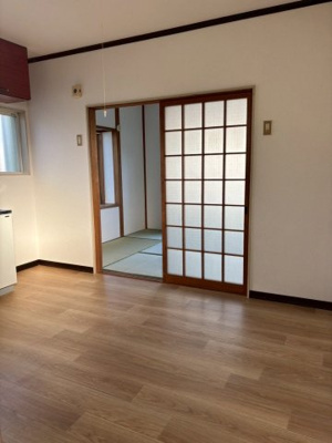 【居間・リビング】 | サンバースコーポ諸岡