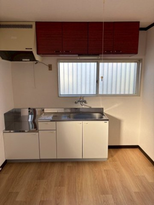 【キッチン】 | サンバースコーポ諸岡