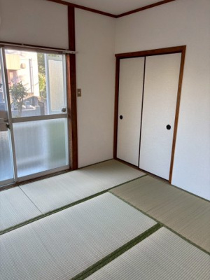 【和室】 | サンバースコーポ諸岡