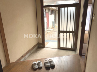 【玄関】 | 玄関です