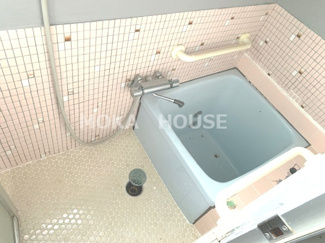 【浴室】 | お風呂です