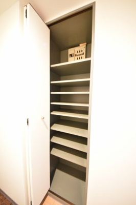 【収納】 | アクト・ワン第3ビル