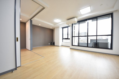 【居間・リビング】 | アクト・ワン第3ビル