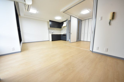 【居間・リビング】 | アクト・ワン第3ビル