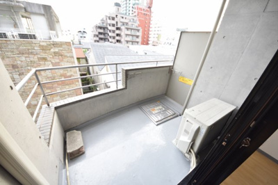 【バルコニー】 | アクト・ワン第3ビル
