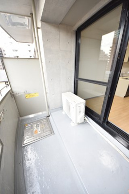 【バルコニー】 | アクト・ワン第3ビル