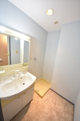 【洗面所】 | アクト・ワン第3ビル