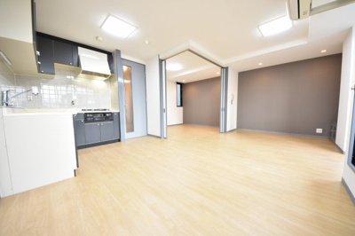 【居間・リビング】 | アクト・ワン第3ビル