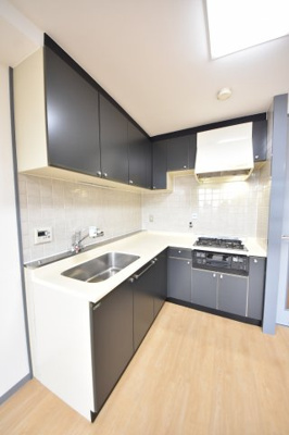 【キッチン】 | アクト・ワン第3ビル