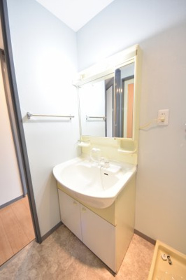 【洗面所】 | アクト・ワン第3ビル