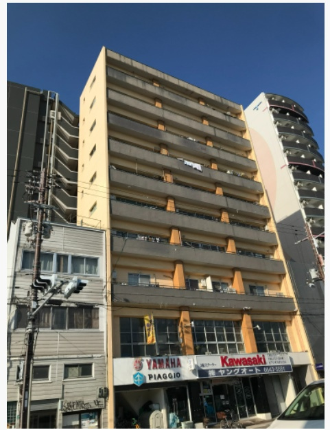 ビスタ四天王寺