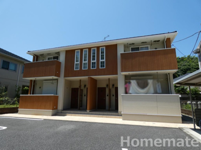 【外観】 | プレシュ村岡東