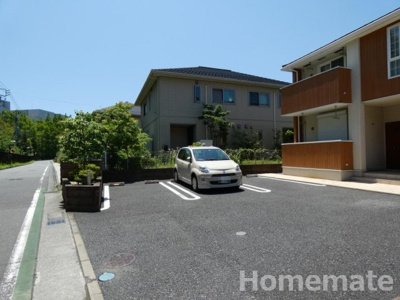 【駐車場】 | プレシュ村岡東