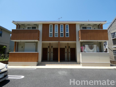 【外観】 | プレシュ村岡東 | 外観写真