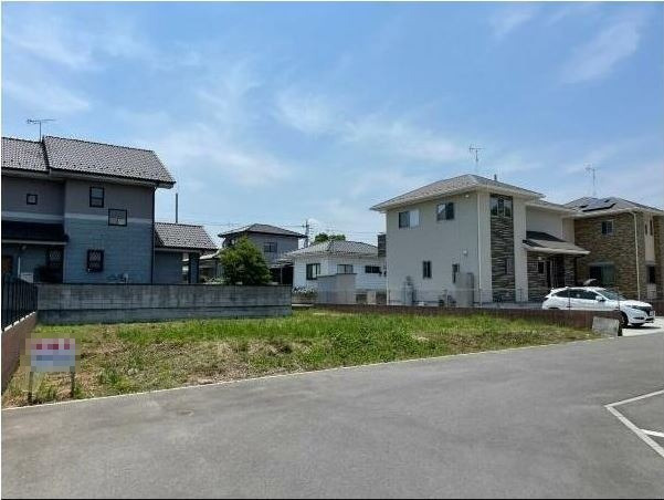 藤岡市下栗須　土地790