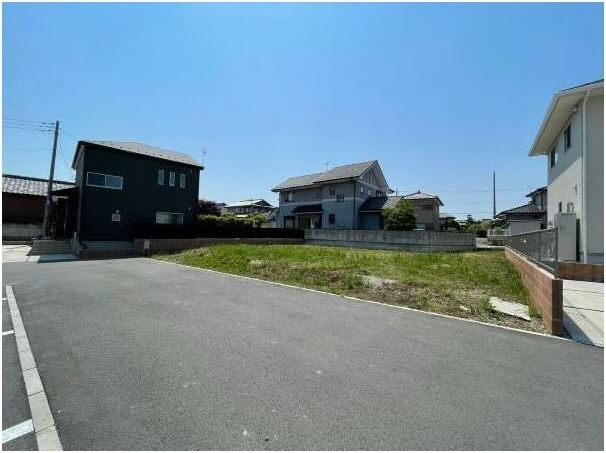 藤岡市下栗須　土地790の外観|外観もきれいです