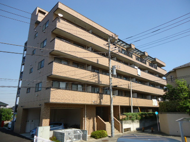 サンビレッジ勝田南の画像