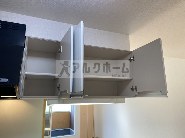 ベッラフィグーラのキッチン