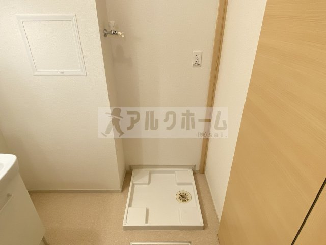 ベッラフィグーラの洗面所