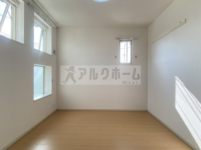ベッラフィグーラの洋室