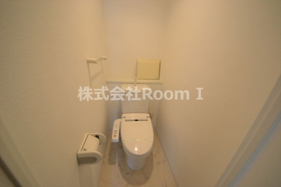 【トイレ】 | コスモリード谷町六丁目 | トイレです