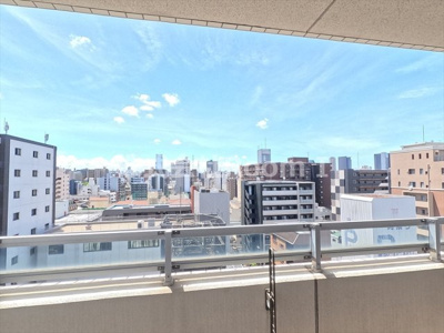 【展望】 | コスモリード谷町六丁目