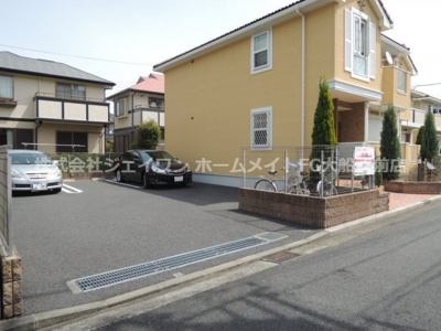 【駐車場】 | コンフォート大船