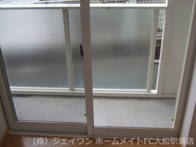 【バルコニー】 | プラシード鎌倉