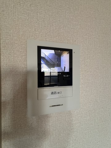 【セキュリティ】 | シルヴァンヒルズ | ※同物件・反転タイプの写真です。