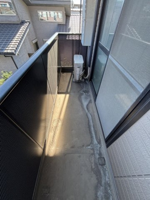 【バルコニー】 | シルヴァンヒルズ | ※同物件・同タイプの写真です。