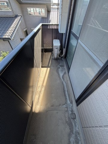 【バルコニー】 | シルヴァンヒルズ | ※同物件・同タイプの写真です。
