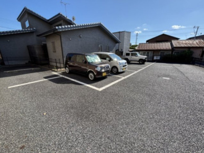 【駐車場】 | シルヴァンヒルズ