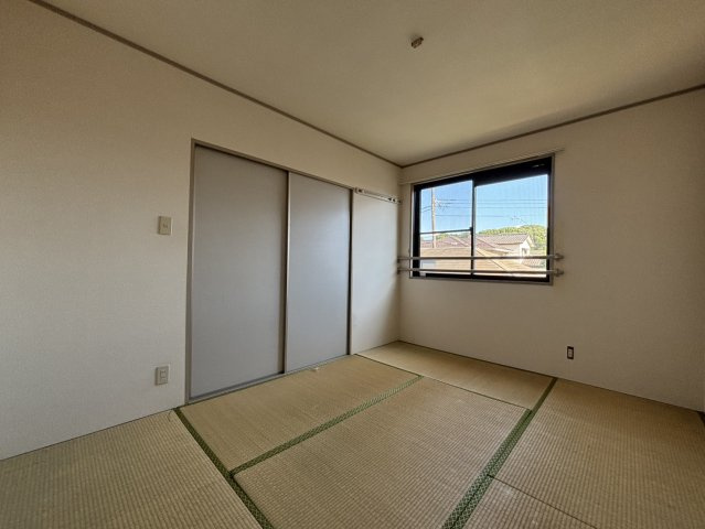 【和室】 | シルヴァンヒルズ | ※同物件・反転タイプの写真です。
