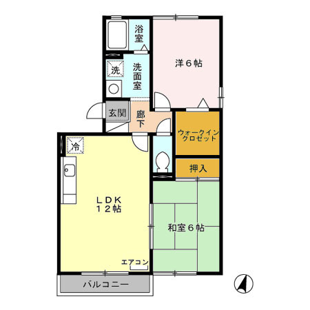 【間取り】 | シルヴァンヒルズ