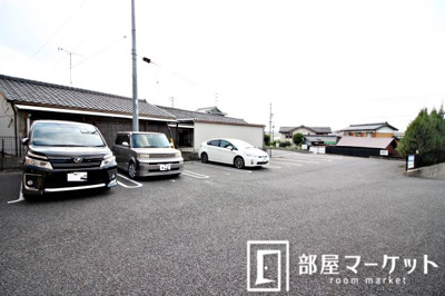【駐車場】 | ＤＵＰＬＥＸ．Ｓ．Ｎ