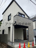 新宿区上落合３丁目の一戸建ての画像