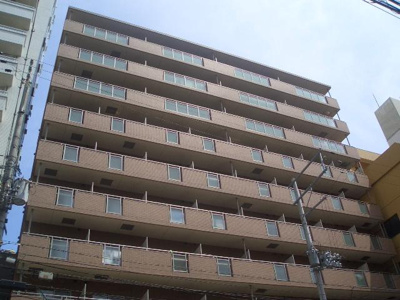 【外観】 | 天満リバーサイドプラザ