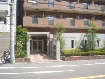 【エントランス】 | 天満リバーサイドプラザ